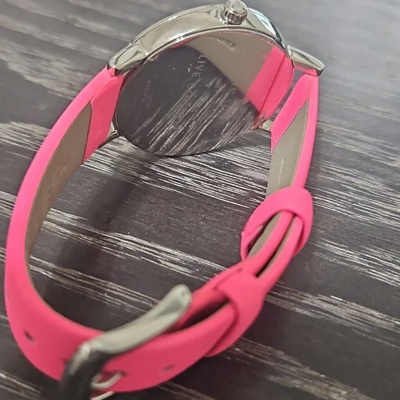 Kate Spade Pink Women's Watch - Picture 2 of 6